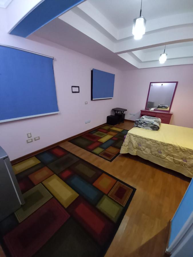 Smile Apartment Cairo Exterior photo
