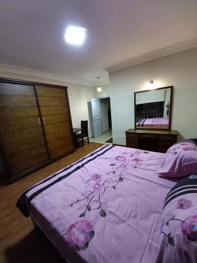 Smile Apartment Cairo Exterior photo