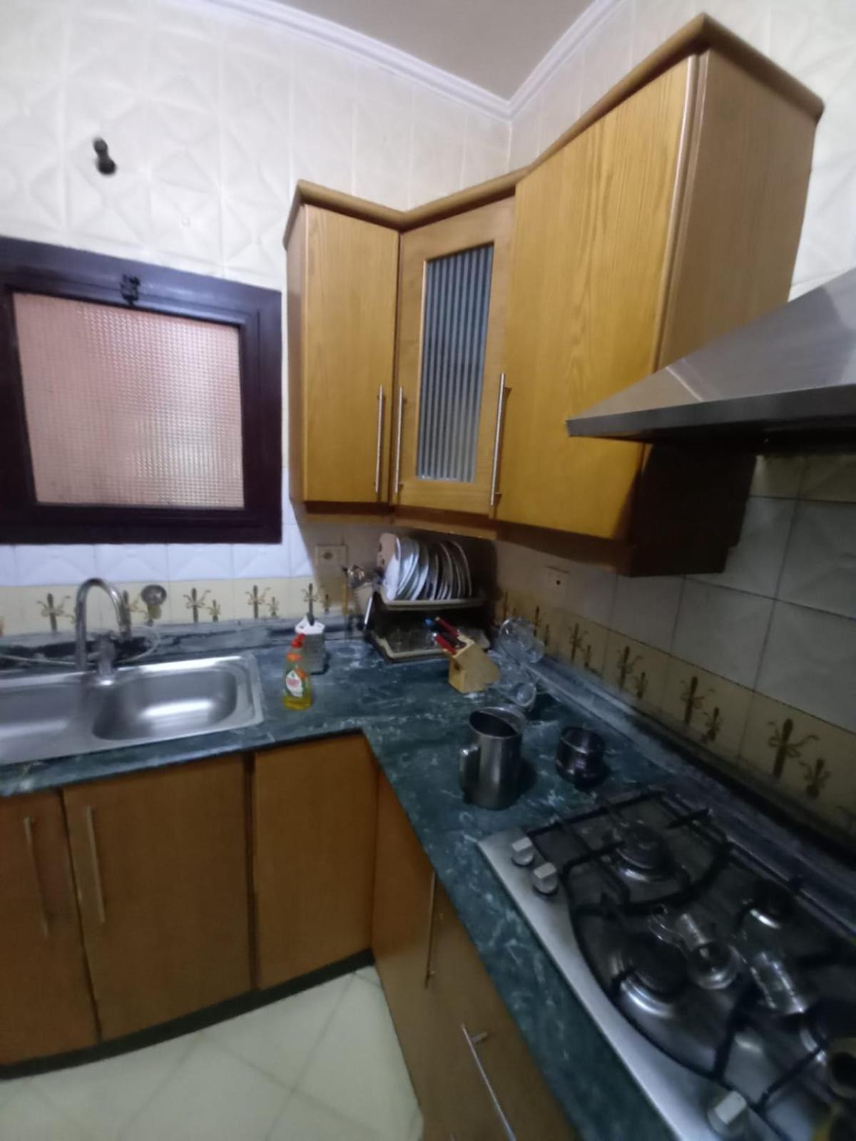 Smile Apartment Cairo Exterior photo